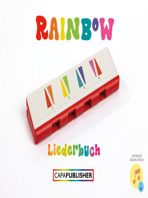 cover image of Speedy Rainbow